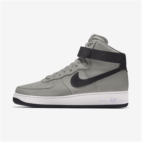 nike air force 1 high bunt und schwarz|nike air force 1 high.